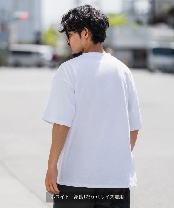 GERRY】別注MT刺繍半袖Tシャツ