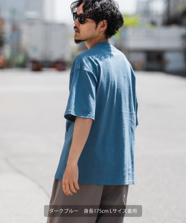 GERRY】別注MT刺繍半袖Tシャツ