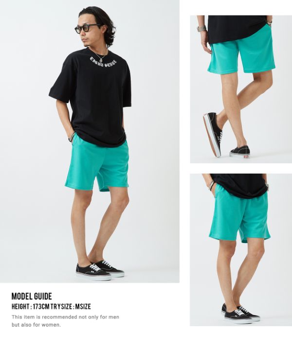 AMBIDEX Store △○ヴィンテージチノクロス ショートパンツ(36