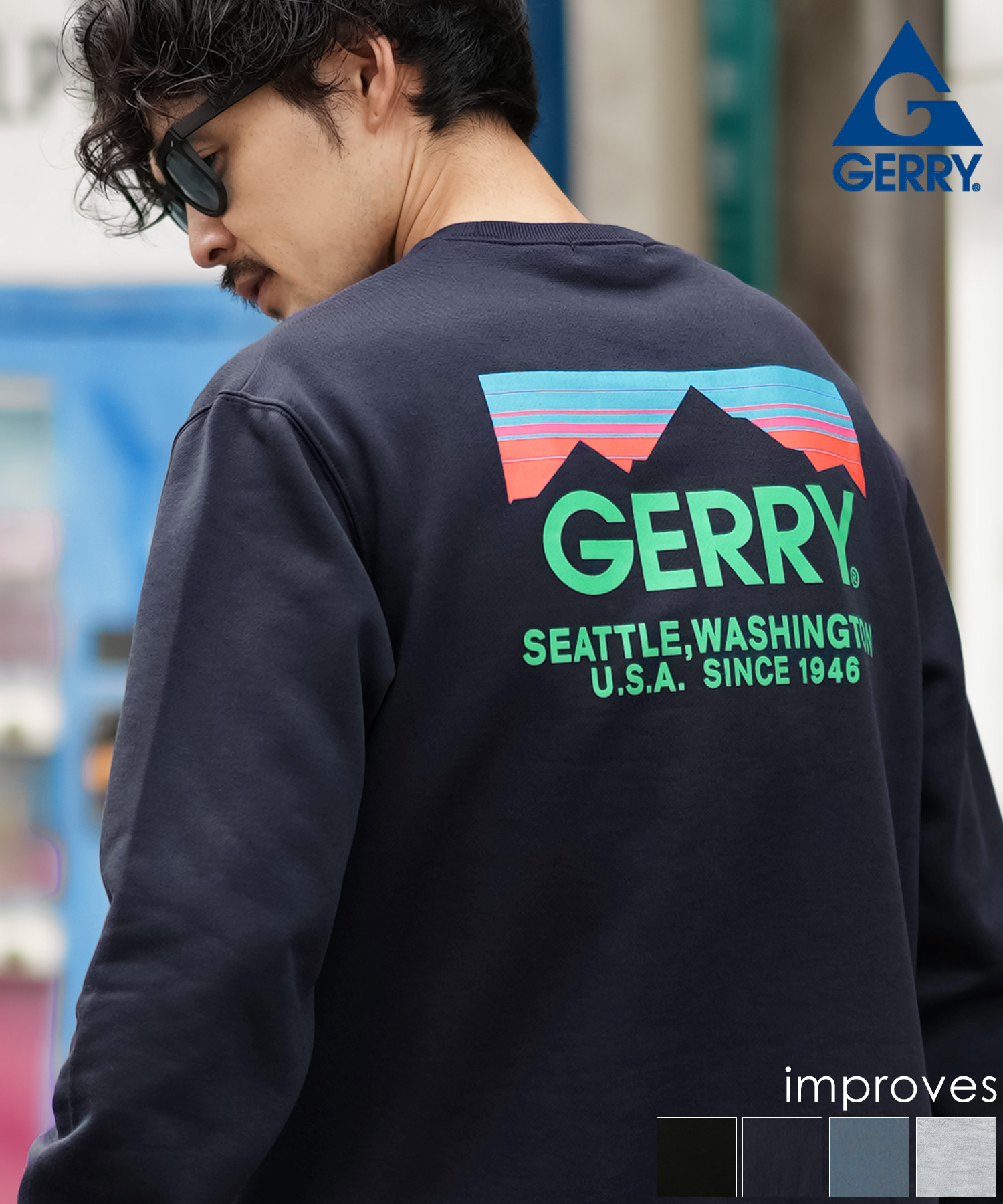 【裏起毛】Golficickers トレーナー 裏起毛】Golficickers トレーナー - メルカリ