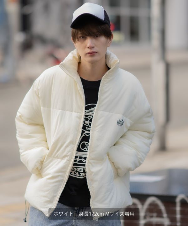 GERRY】別注MTロゴパデッドジャケット