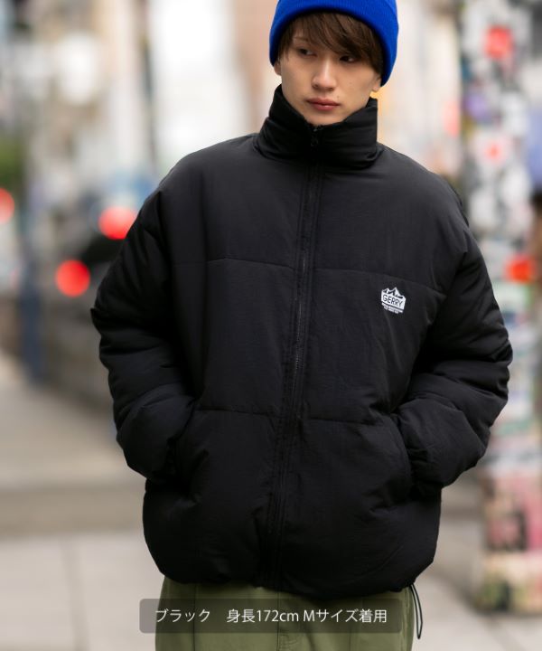 GERRY】別注MTロゴパデッドジャケット