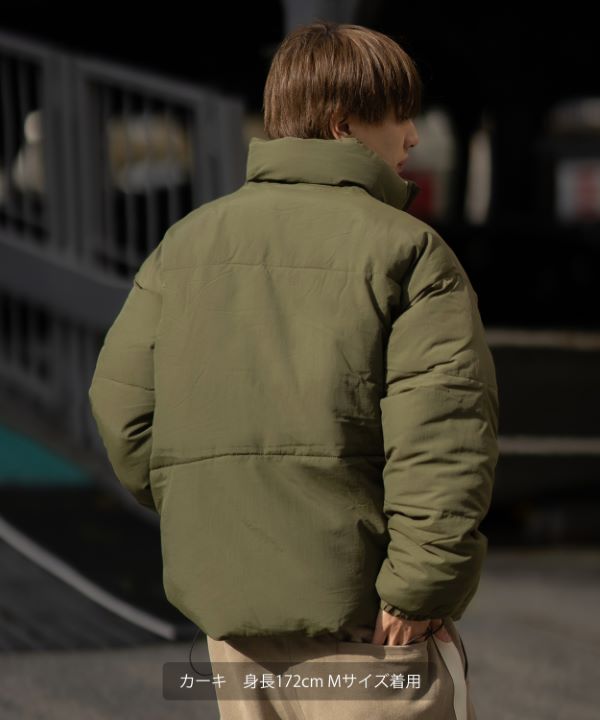 GERRY】別注MTロゴパデッドジャケット