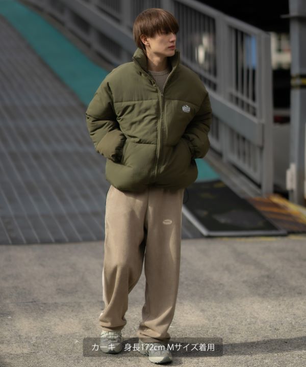 GERRY】別注MTロゴパデッドジャケット