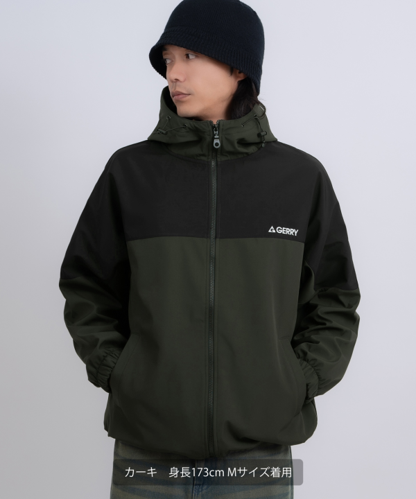GERRY】マウンテンパーカー