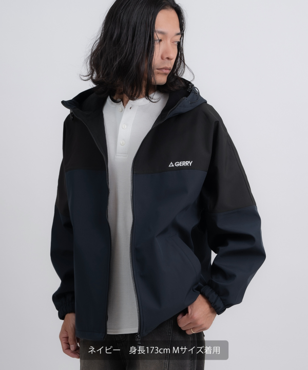 GERRY】マウンテンパーカー