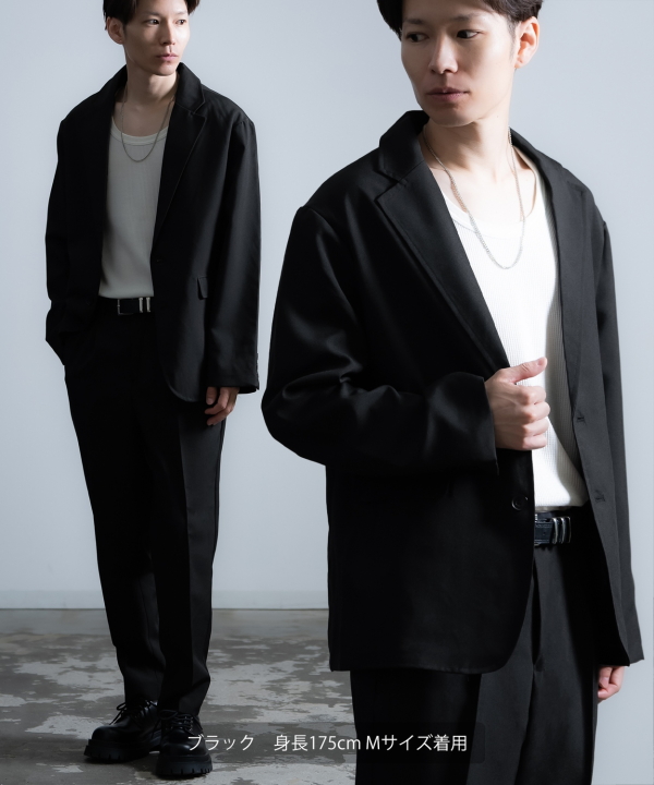 ポリオックステーラードセットアップ