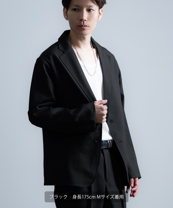 ATHLIETA セットアップ ブラック ポリオックステーラードセットアップ