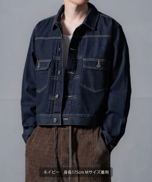 ジージャン 楽天市場】【 60年代デニムを再現 】Gジャン ビッグジョン SL