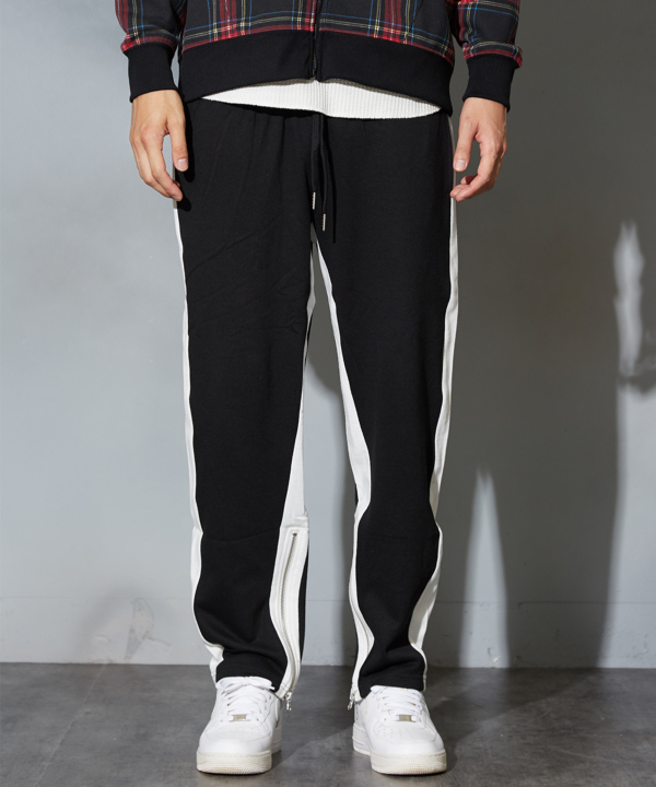 V12 SIDE LIB PANTSメンズ　スウェットパンツ サイズM v231151.webp