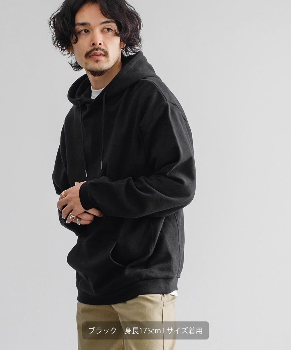 Night angelビッグスウェットパーカー[商品：PN24AW-044] - PUNYUS Online Store / 公式通販