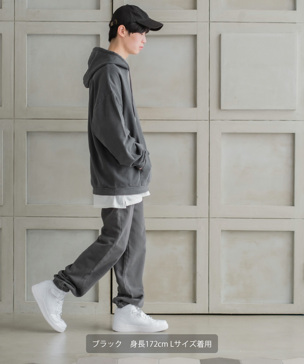 エントリーでP5倍】ヒョウドウ STU725N WIND BLOCK もくろみ HEAT SWEAT PANTS スウェットパンツ