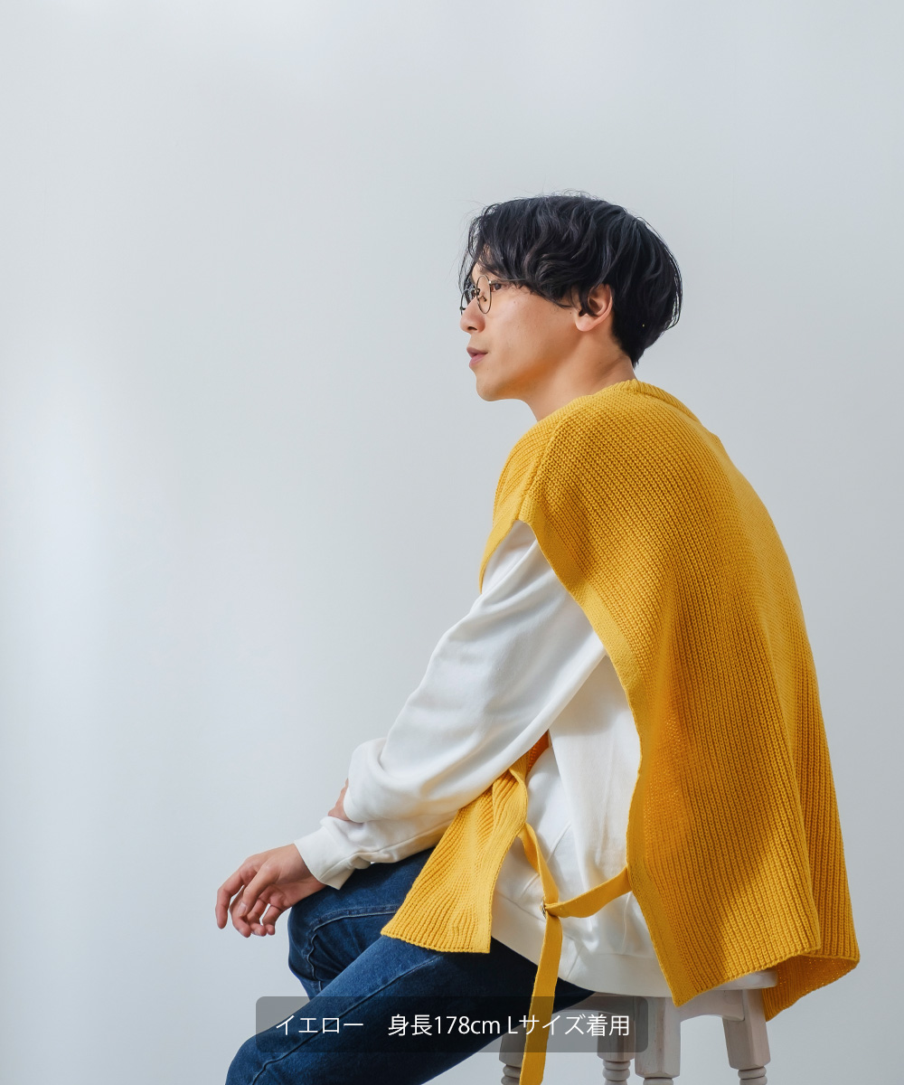 improves】サイドセパレートベスト