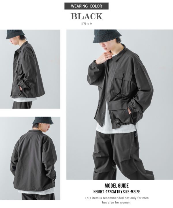 Levi's/リーバイス ユーティリティジャケット（ナイロン