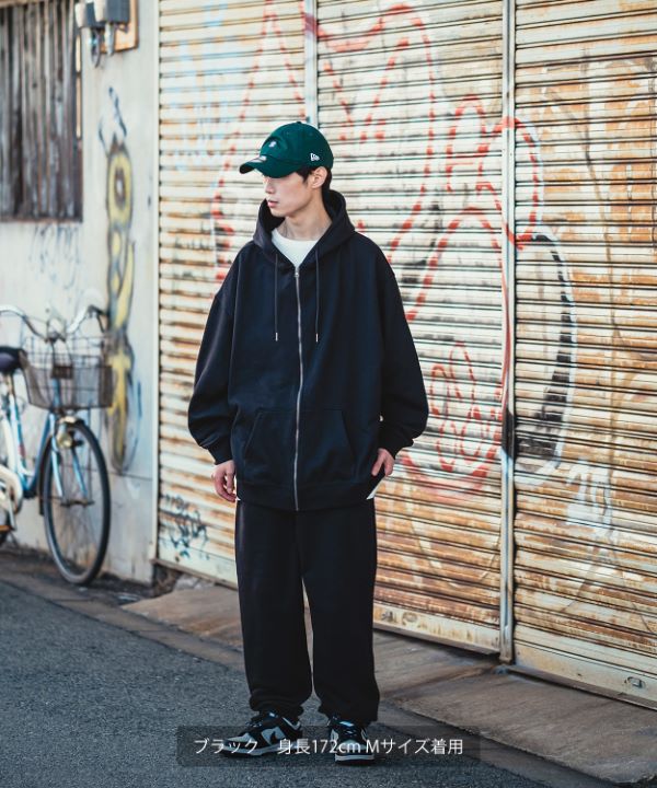 PERSTEP正規品★24SS★Zippy Crew 裏起毛パーカー PERSTEP正規品☆24SS☆Zippy Crew 裏起毛パーカー (perstep
