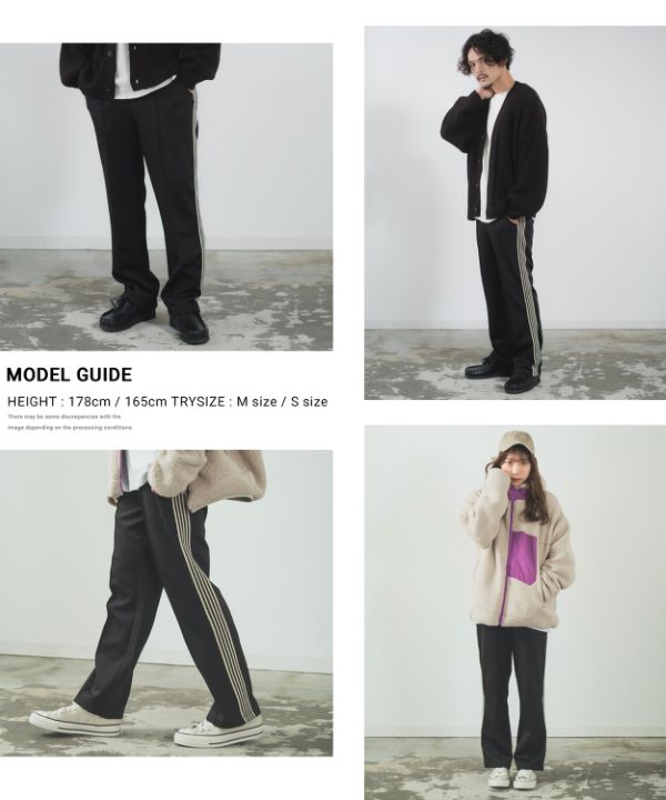 NiziU トラックジャケット トラックパンツ　Lサイズ TRACK JACKET【L】/ NiziU『Nizi