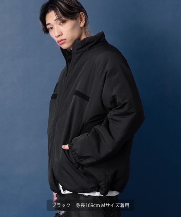 UAU】レベル7ジャケット