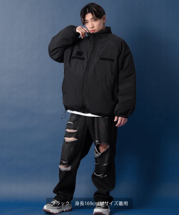 UAU】レベル7ジャケット