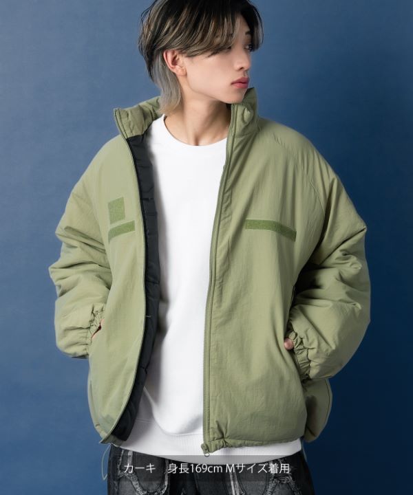 UAU】レベル7ジャケット