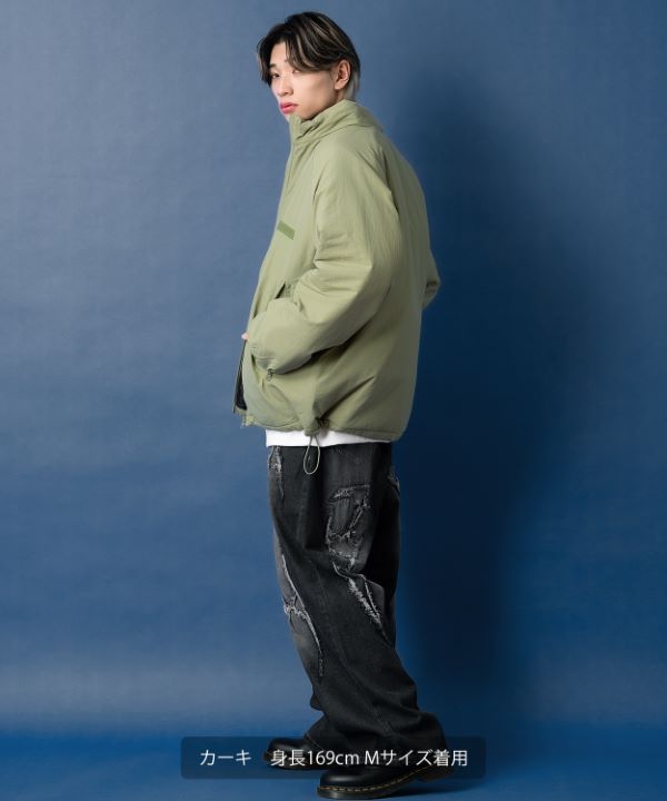 UAU】レベル7ジャケット