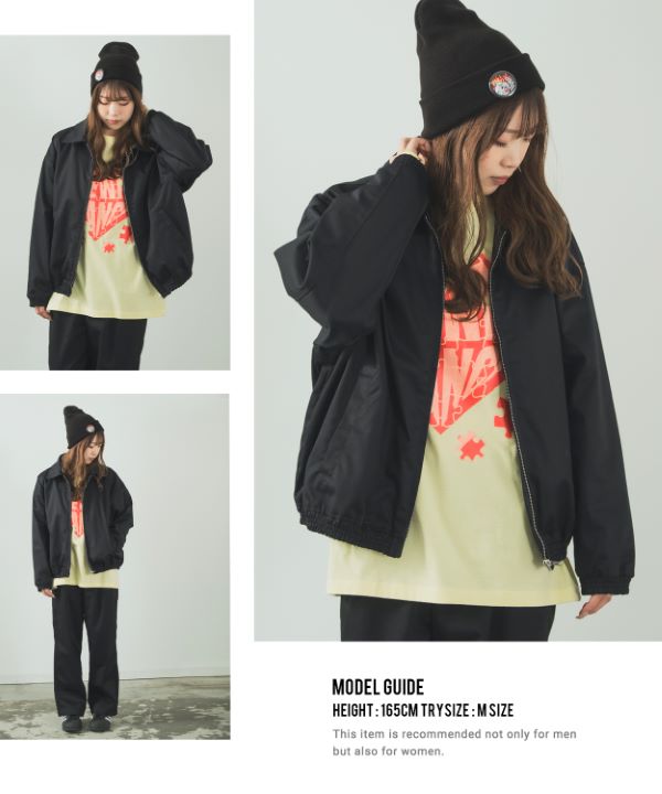 入手不可能！Wolves Tie NULL】ツイルスイングトップ