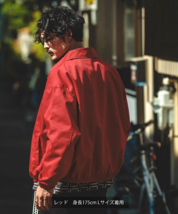 NULL】ツイルスイングトップ