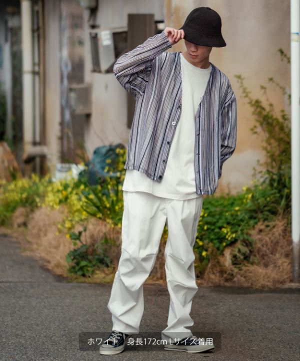 フロントボタン ホワイト 上品 ストリート メンズ 韓国 Tシャツ メンズ ビッグシルエット オーバーサイズ カレッジロゴ