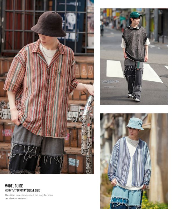 SIDEWAYSTANCE】半袖ゴーストバスターズプリントTシャツ