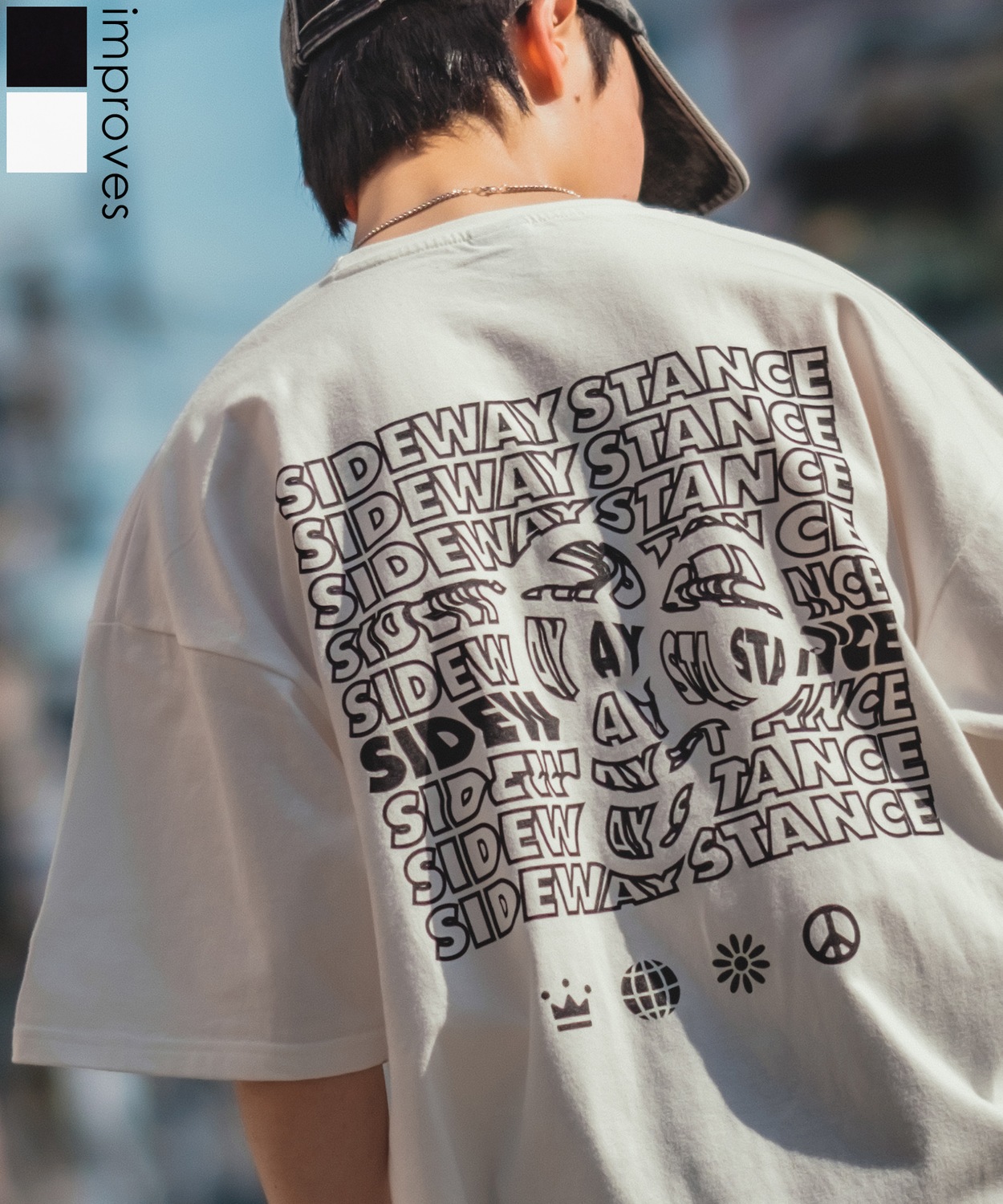 半袖Tシャツ メンズ 肩パッド 分解スプライシングボタン 2色 楽天市場】Tシャツ メンズ 半袖 ハーフジップ ZIP レース ライン