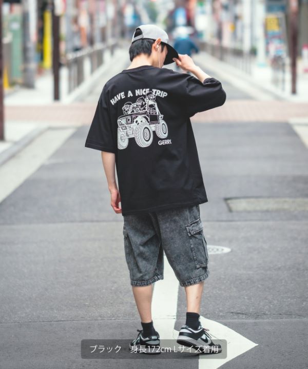 START EXCEED END◆レトロモダンストリートTシャツ 送無料 3色 楽天市場】SPEED ADDICT TRADE MARK T-shirt（スピード