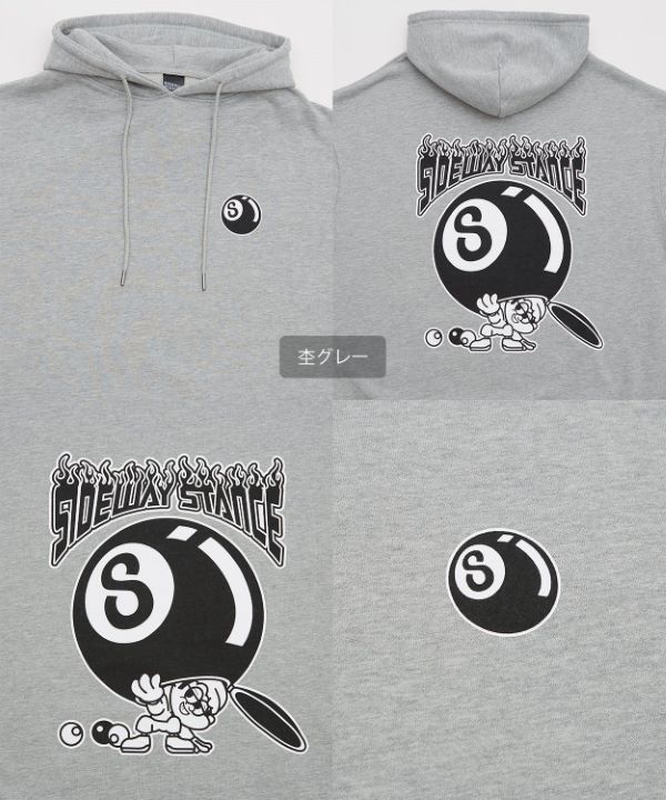 stabridge Sパーカー、同色リバース stabridge Sパーカー、同色リバース 2340701top.jpg