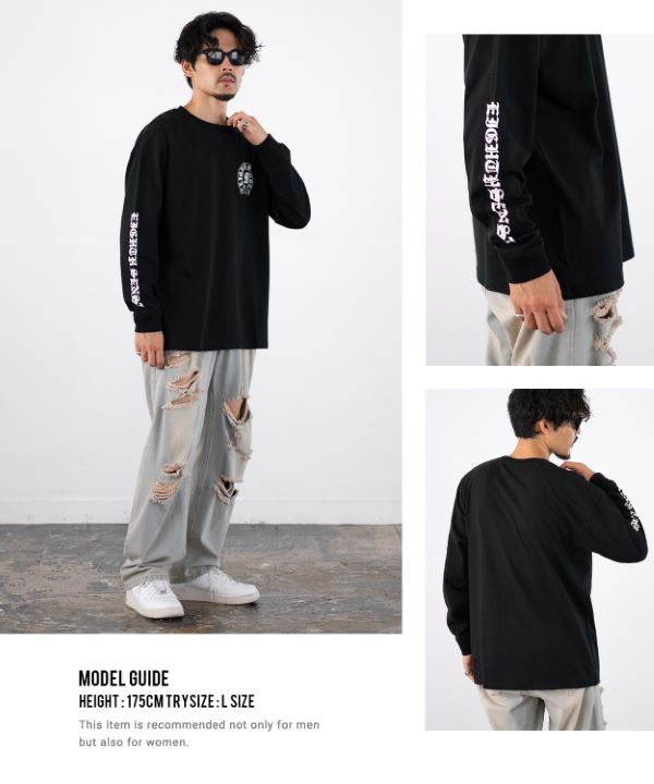 SATISFY アーチロゴTシャツ Mサイズ SATISFY アーチロゴTシャツ Mサイズ トップス