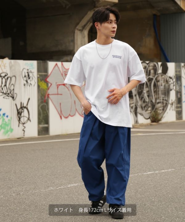SIDEWAYSTANCE】キャンディトイ半袖Tシャツ
