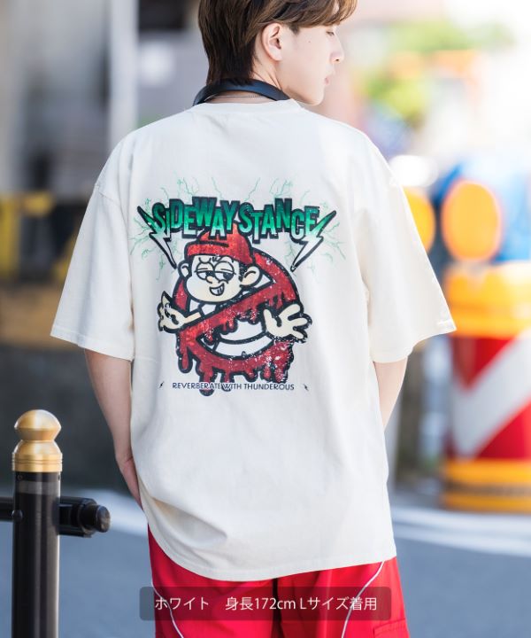 devilician・デビリシアン・レントゲンTシャツ devilician・デビリシアン・レントゲンTシャツ