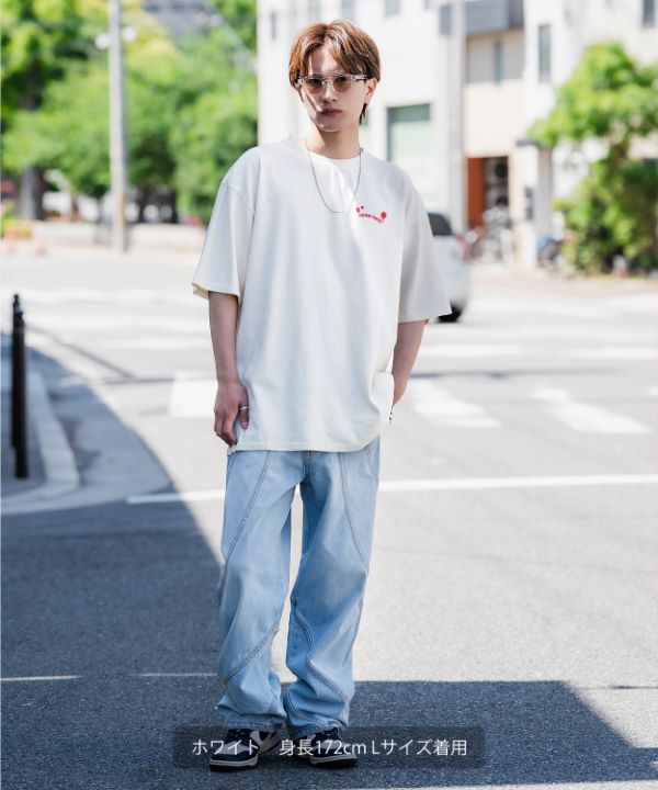 再値下げ　Wayv　威神V　テン　 thisisneverthat 半袖ポロ thisisneverthat(ディスイズネバーザット) ポロシャツ(メンズ