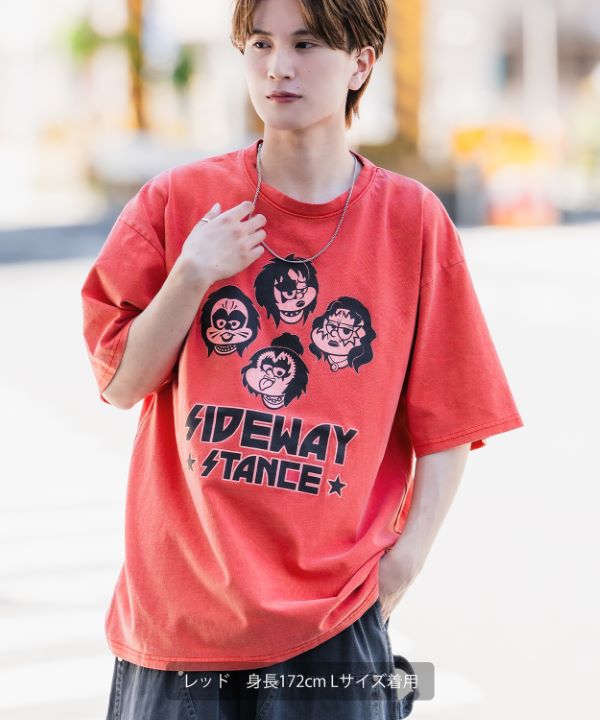 コメント必須▼藤井風 愛用 パンツ 風SUN Tシャツ S 男女兼用 フリー コメント必須▽藤井風 愛用 パンツ 風SUN Tシャツ S 男女兼用 フリー