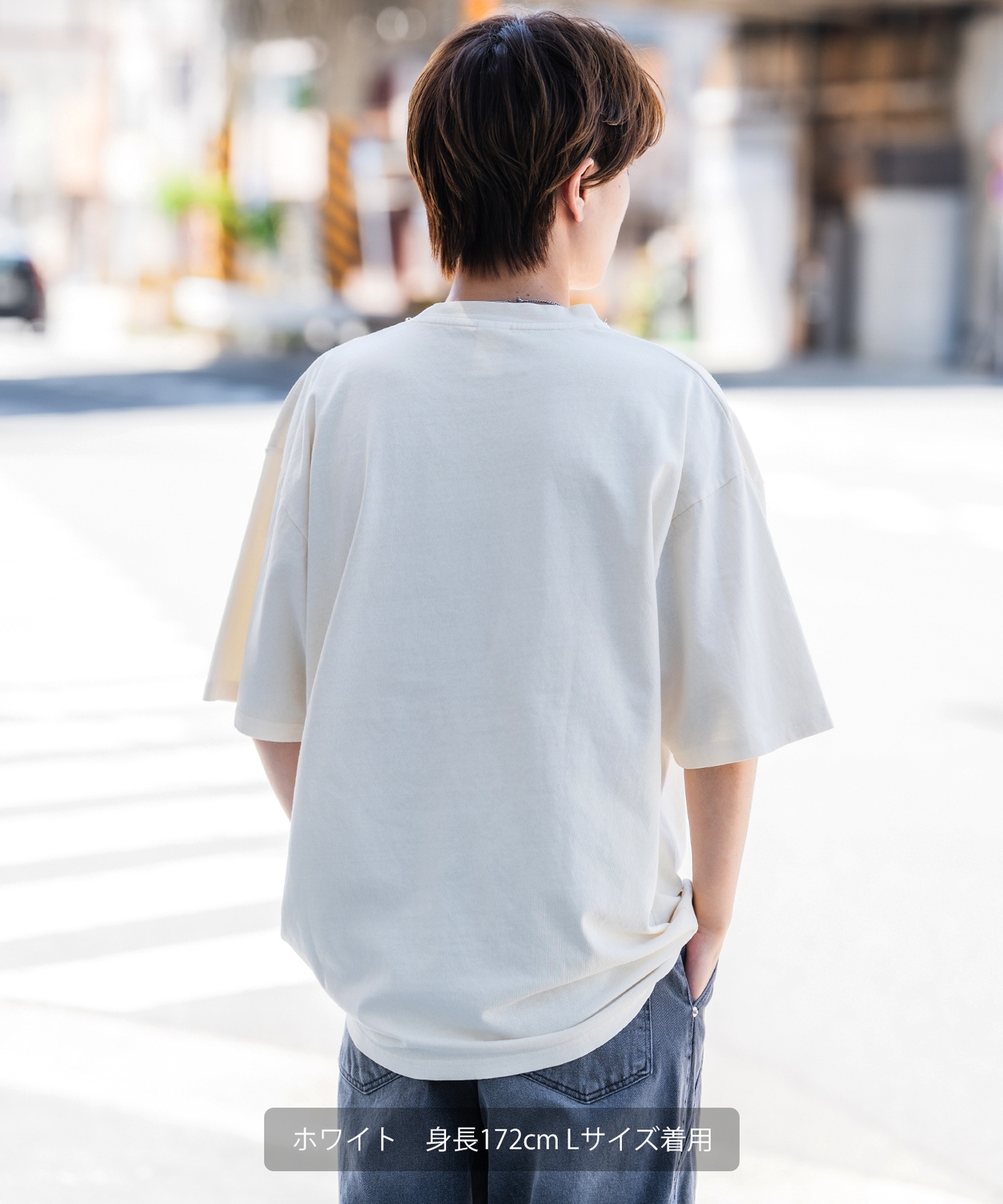 PERSONSOUL トーテム ヴィンテージ 半袖 Tシャツ Distessed Tee PERSONSOUL トーテム ヴィンテージ 半袖 Tシャツ Distessed Tee