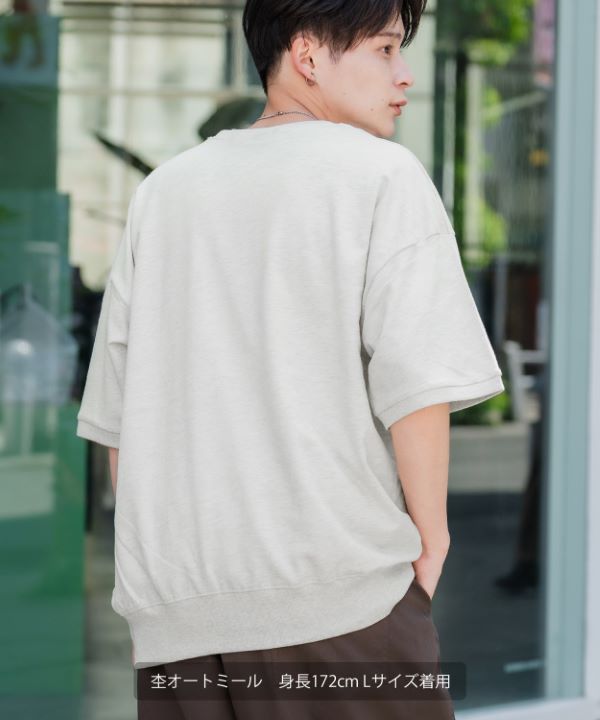 J.PRESS YORK STREET tシャツ 「UNISEX」カレッジロゴTシャツ