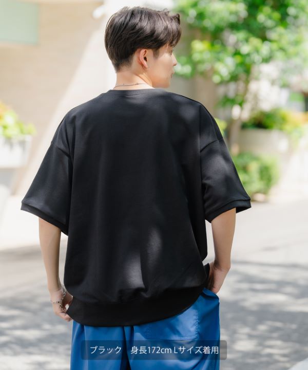 シンチ　オブラダ　半袖スウェット Oblada(オブラダ)のOBLADA CINCH LOGO SWEAT通販 | 集英社HAPPY