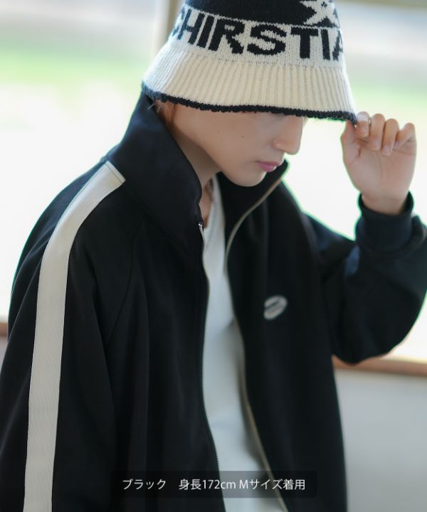 AKM 最強スウェット トラックジャケット SOLID STAND TRACK AKM 最強スウェット トラックジャケット SOLID STAND TRACK - メルカリ