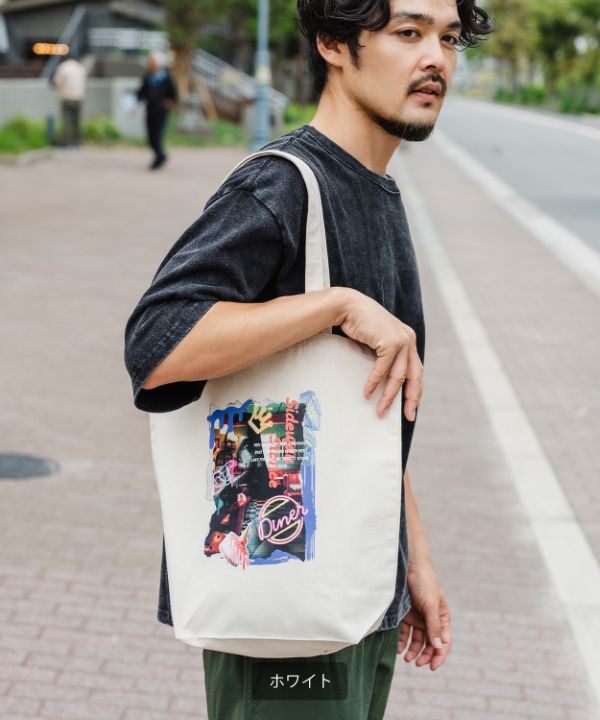 SNAKED LOWS トートバック the GazettE REITA SNAKED LOWS トート