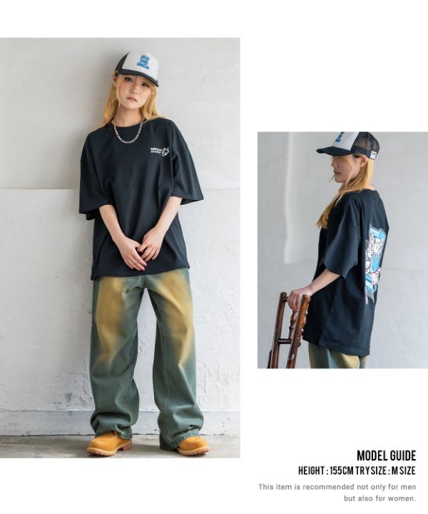 【送料関税込】中国 ARGUECULTURE 肩パッド レトロ Tシャツ 6246 SIDEWAYSTANCE】レトロゲーム半袖Tシャツ