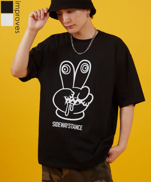 [RADINEO]★ 韓国人気★YOUNG STREET T-SHIRTS ONFやNCT WISH着用で話題の韓国アパレルブランド「1989STANDARD