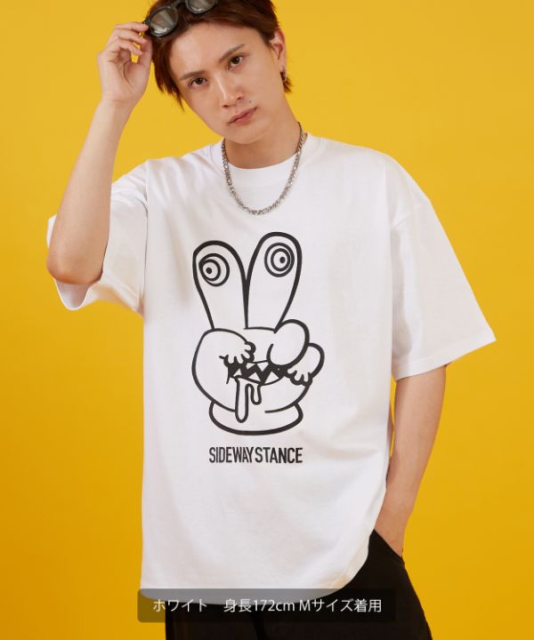 ArgueCultureスタンドＴシャツ切替中華風ロゴ肩パットジッパー ArguE CulturE中華風Tシャツゆったり肩パッドデザインレトロ