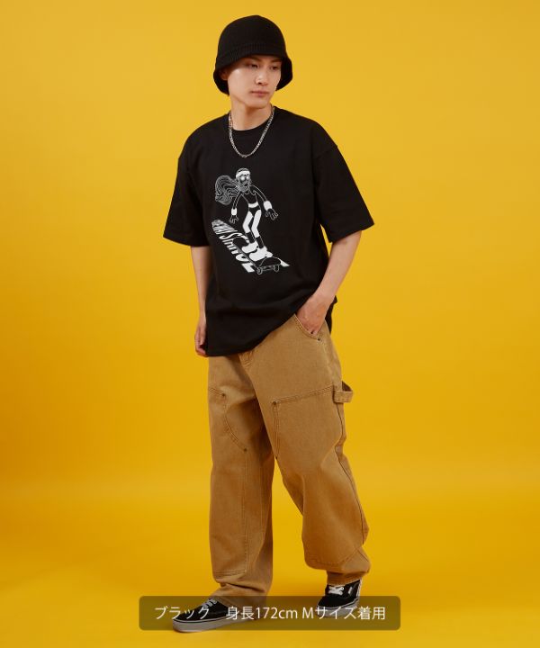 【VANS】スピード キンパ 半袖 Tシャツ ★韓国発★大人気 tシャツ 韓国 VANS(バンズ) - 海外通販のBUYMA